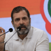 Rahul Gandhi Questions SEBI Integrity After Hindenburg Report